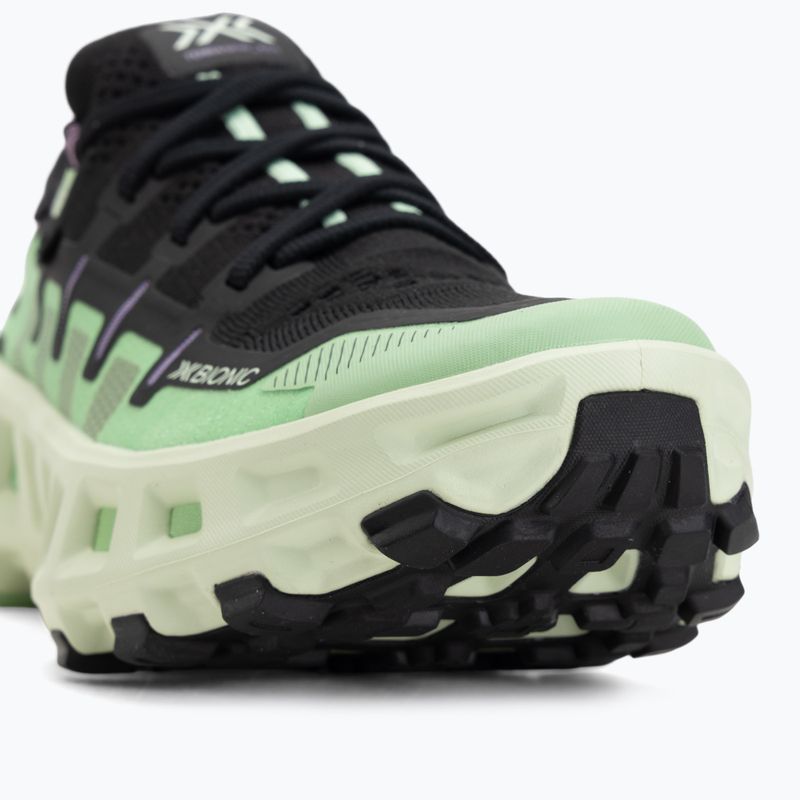 Обувки за бягане + чорапи X-Bionic Terraskin X01 black/orange 7