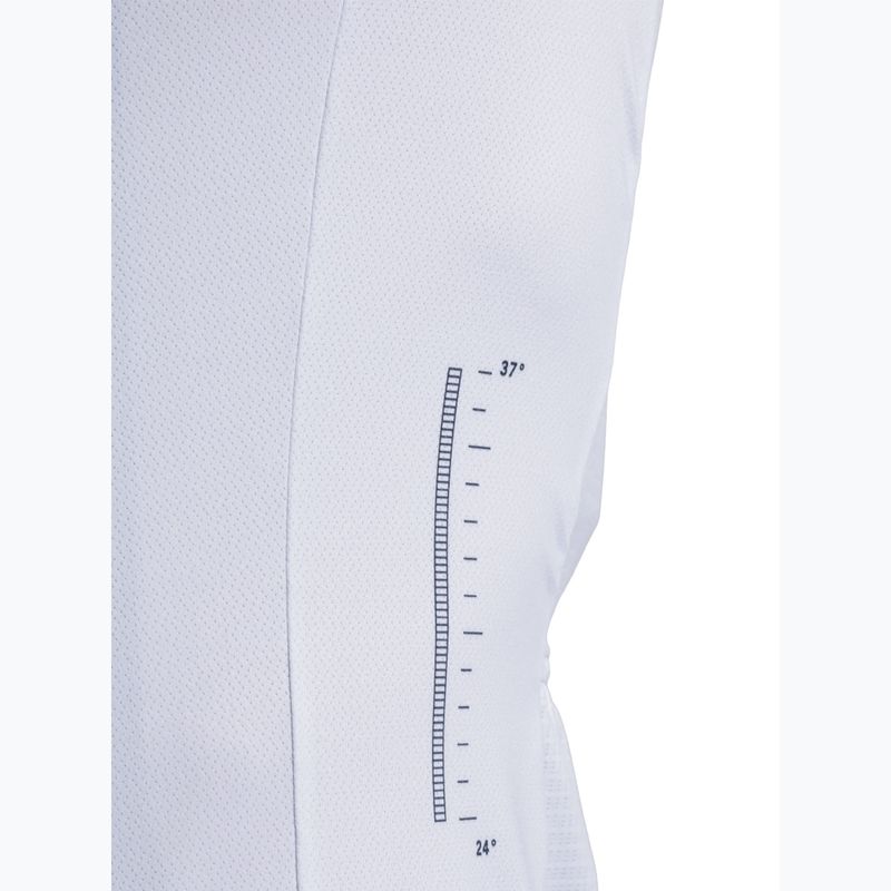 Мъжка тениска за колоездене X-Bionic Corefusion Ride Jersey off white 9