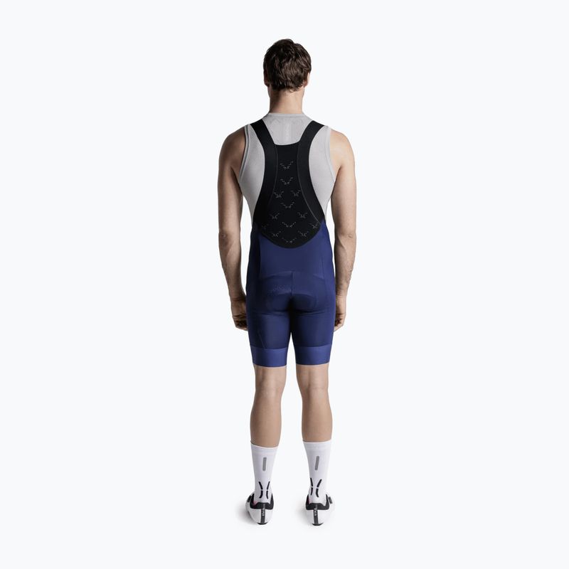 Мъжки шорти за колоездене X-Bionic Corefusion Ride Bib Shorts marine 3