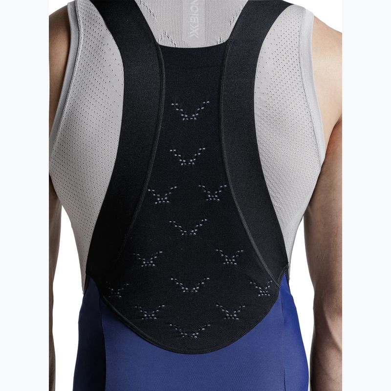 Мъжки шорти за колоездене X-Bionic Corefusion Ride Bib Shorts marine 5
