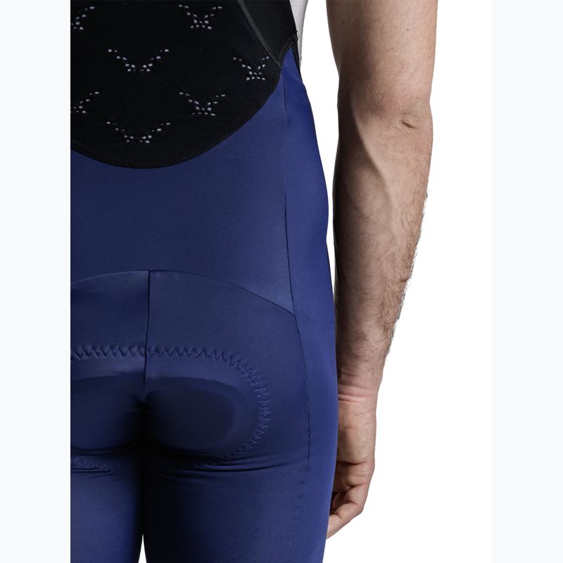 Мъжки шорти за колоездене X-Bionic Corefusion Ride Bib Shorts marine 7