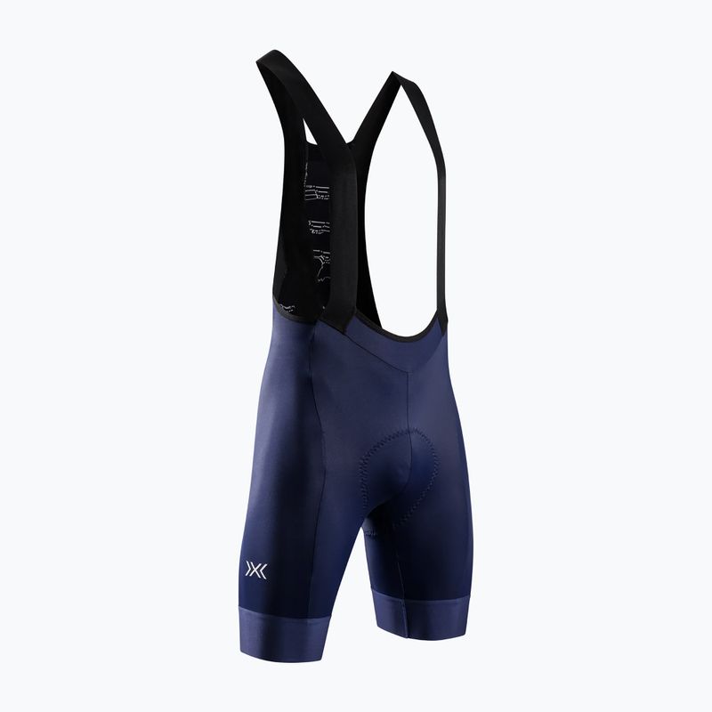 Мъжки шорти за колоездене X-Bionic Corefusion Ride Bib Shorts marine 8