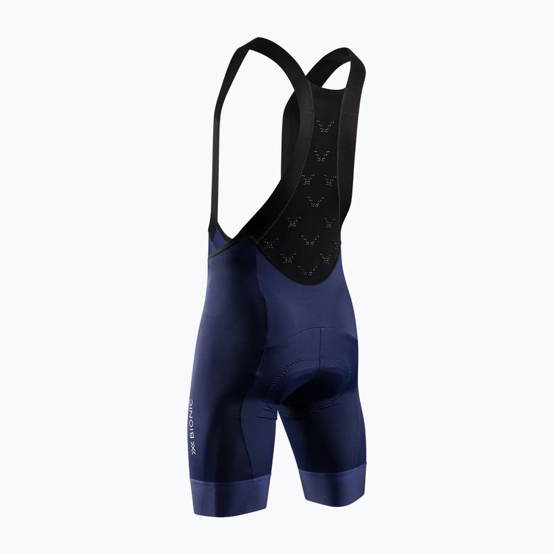 Мъжки шорти за колоездене X-Bionic Corefusion Ride Bib Shorts marine 9