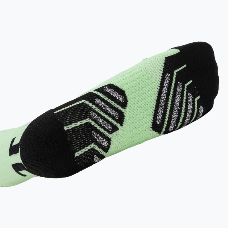 Чорапи X-Socks Trailrun Terraskin Expert Crew digital lime/x black 4