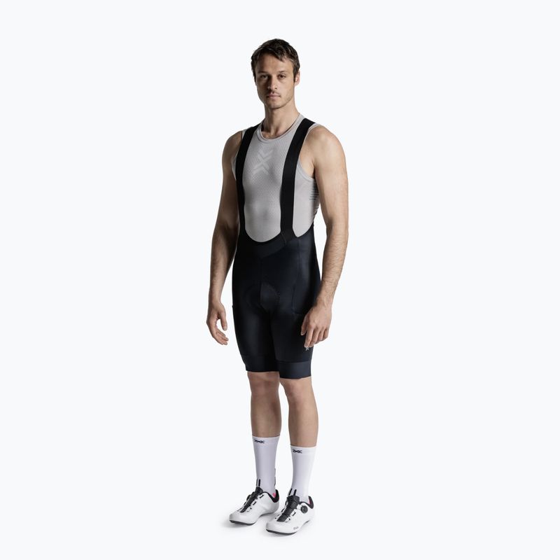 Мъжки шорти за колоездене X-Bionic Corefusion Ride Gravel Bib Shorts x black 3