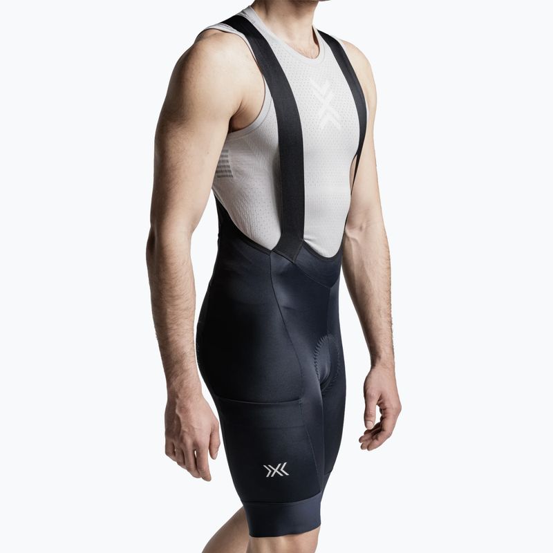 Мъжки шорти за колоездене X-Bionic Corefusion Ride Gravel Bib Shorts x black 4