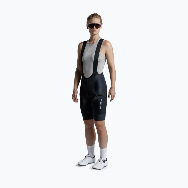 Дамски шорти за колоездене X-Bionic Corefusion Ride Gravel Bib Shorts x black 3