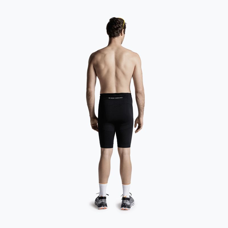 Мъжки шорти за бягане X-Bionic Efektor Tights x black 4
