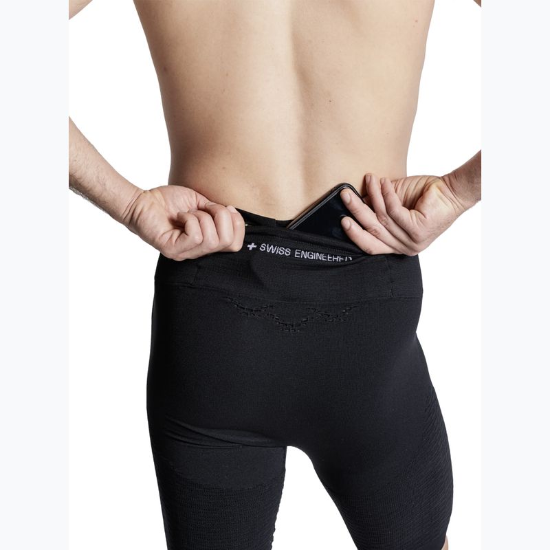 Мъжки шорти за бягане X-Bionic Efektor Tights x black 6