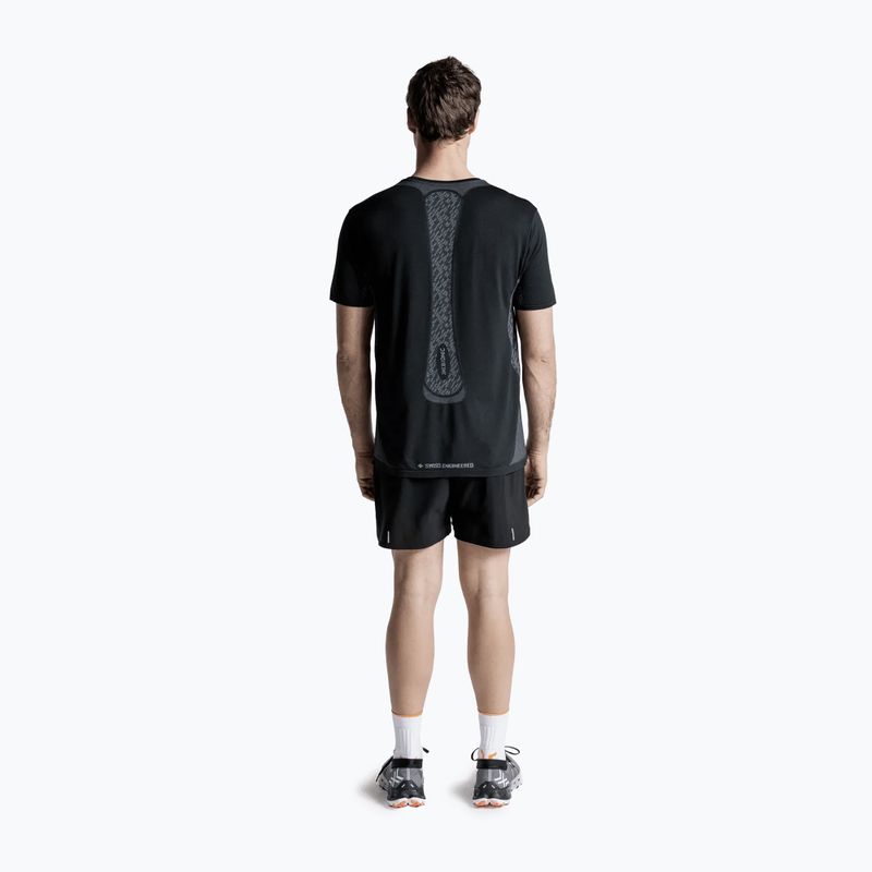 Мъжка тениска за бягане X-Bionic Xceed Run Discover x black 3