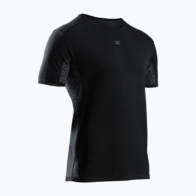 Мъжка тениска за бягане X-Bionic Xceed Run Discover x black 9