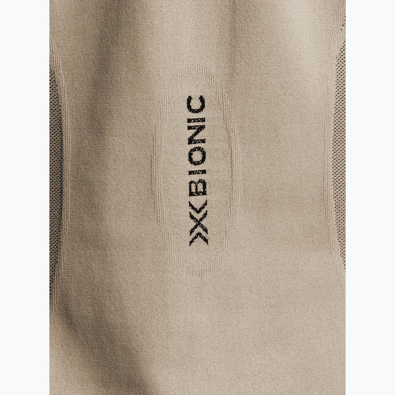 Мъжка тениска за бягане X-Bionic Xceed Run Perform sand 10