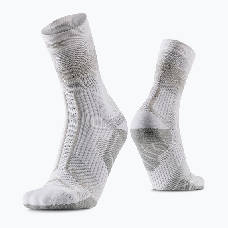 Чорапи X-Socks Terraskin Perform Crew x white/silver grey 5