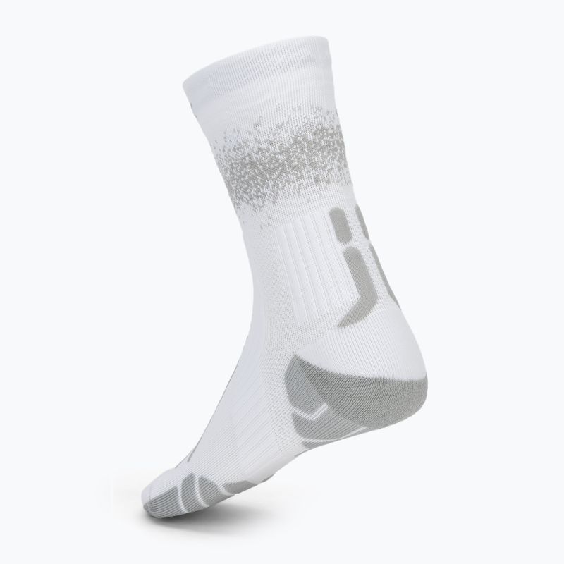 Чорапи X-Socks Terraskin Perform Crew x white/silver grey 2