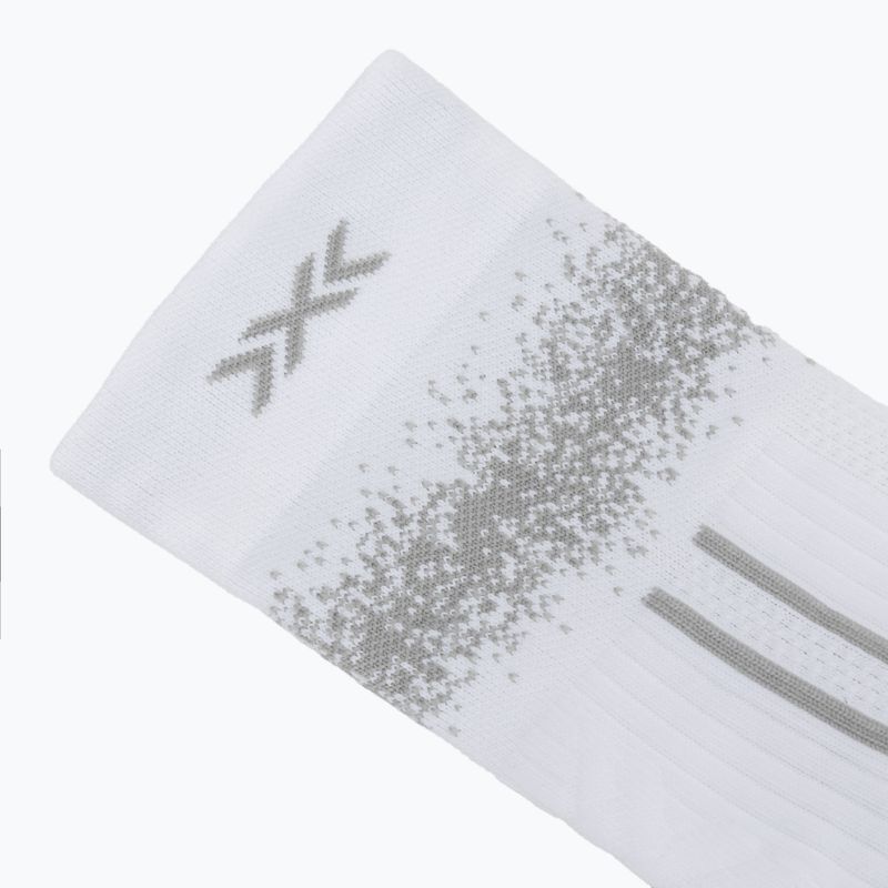 Чорапи X-Socks Terraskin Perform Crew x white/silver grey 3