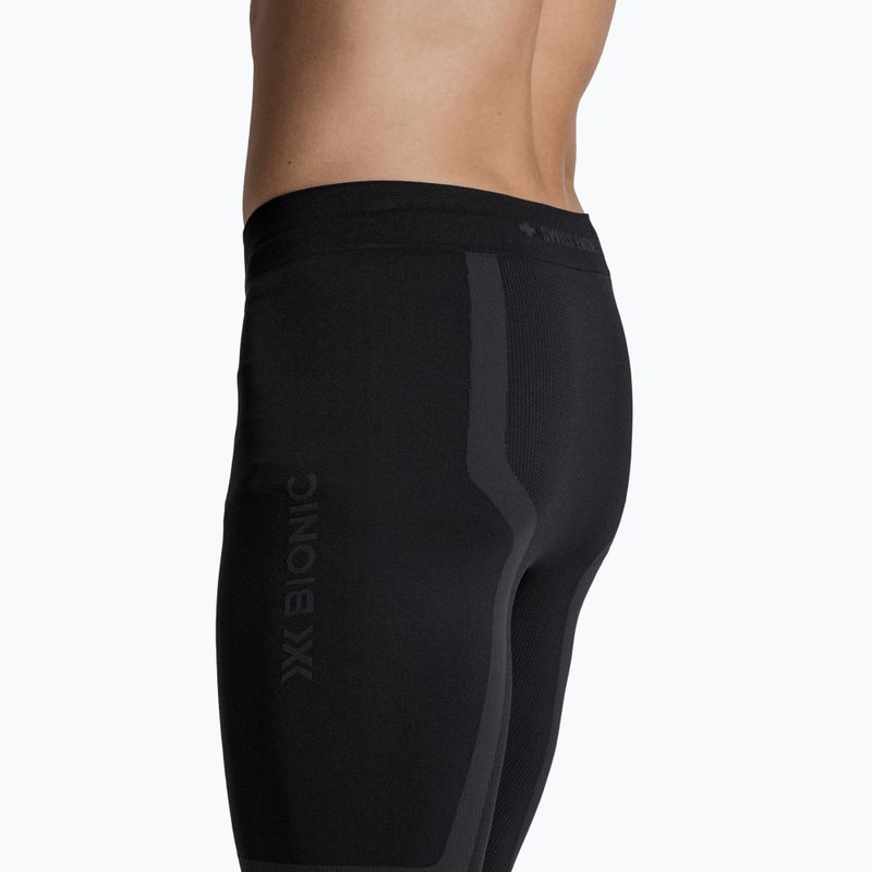 Мъжки термоактивни панталони X-Bionic X-Ential 3/4 x black 5