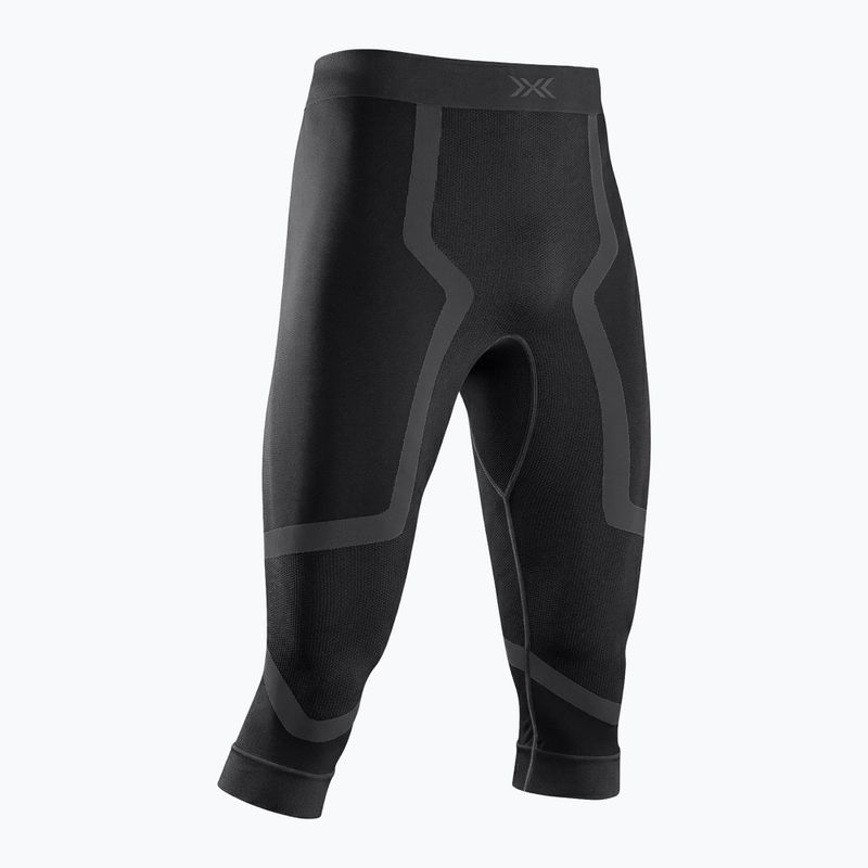 Мъжки термоактивни панталони X-Bionic X-Ential 3/4 x black 6