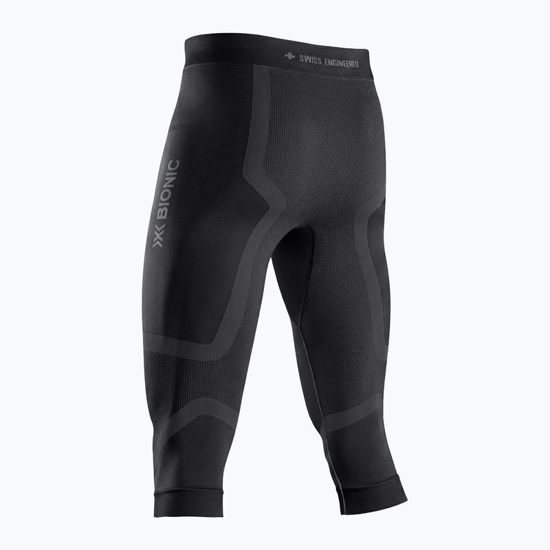 Мъжки термоактивни панталони X-Bionic X-Ential 3/4 x black 7