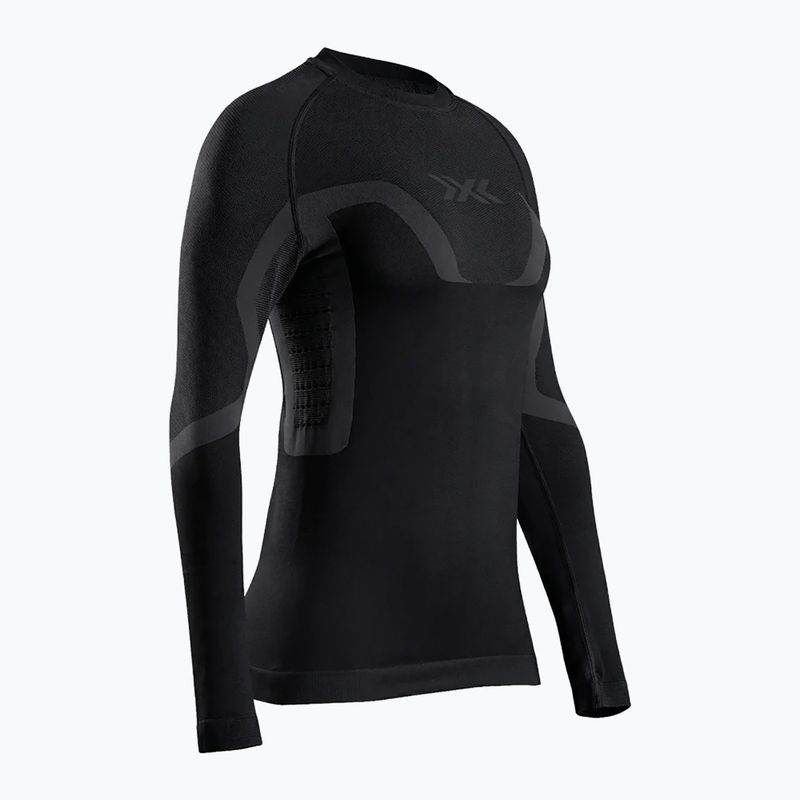 Дамски термоактивен суитшърт X-Bionic X-Ential Baselayer LS x black 5