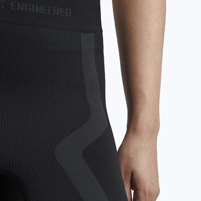 Дамски термоактивни панталони X-Bionic X-Ential 3/4 x black 9