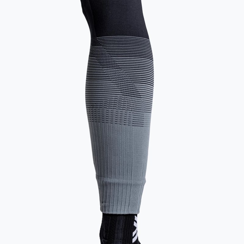 Мъжки термоактивни панталони X-Bionic Invent Graphics x black/dark grey 5