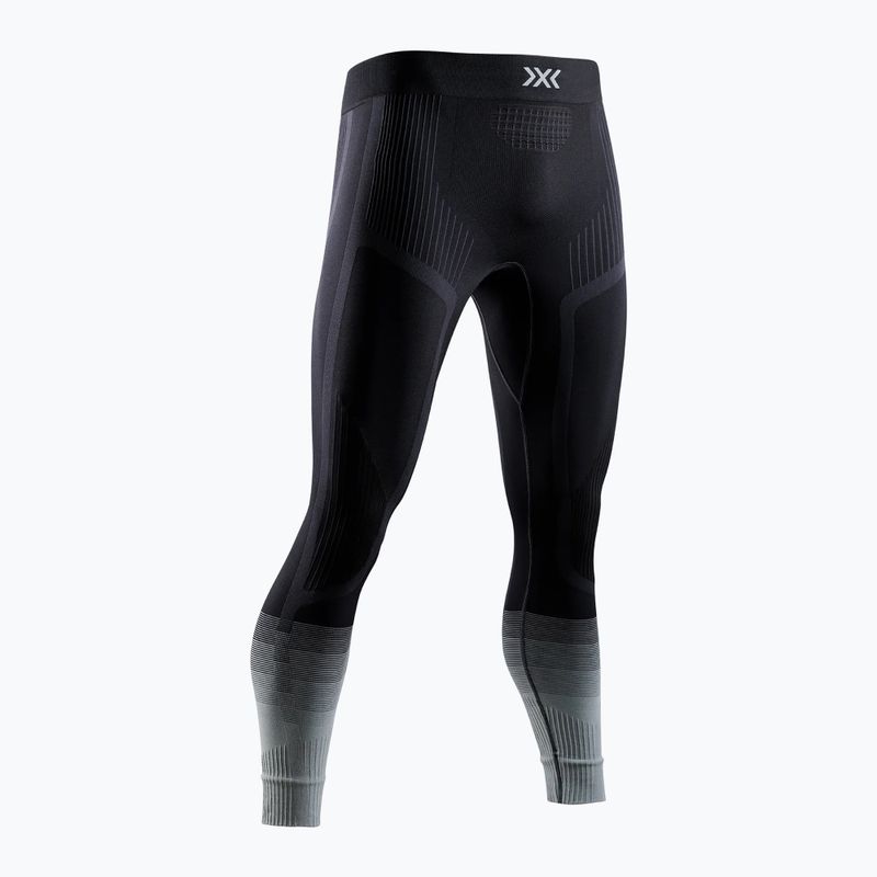 Мъжки термоактивни панталони X-Bionic Invent Graphics x black/dark grey 7