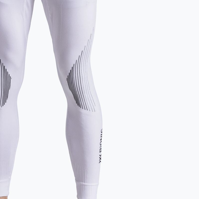Мъжки термоактивни панталони X-Bionic Invent x white 4