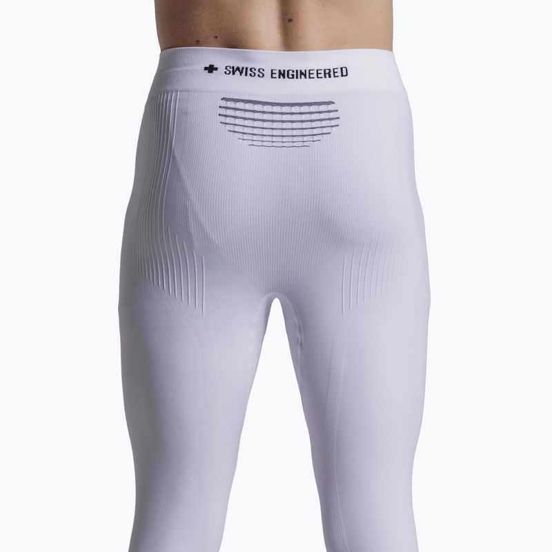 Мъжки термоактивни панталони X-Bionic Invent x white 5