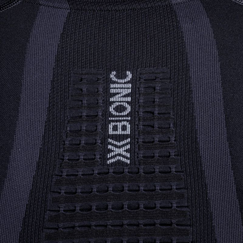 Мъжки термоактивен суитшърт X-Bionic Invent x black 11
