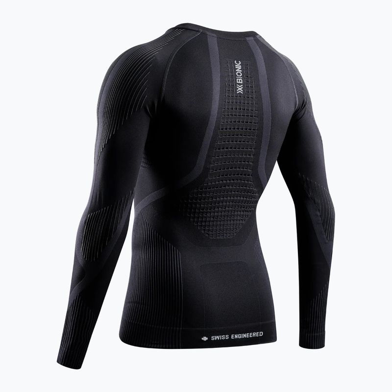 Мъжки термоактивен суитшърт X-Bionic Invent x black 13