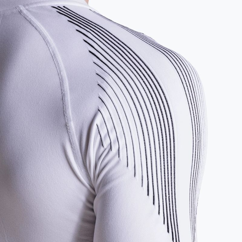 Мъжки термоактивен суитшърт X-Bionic Invent x white 8