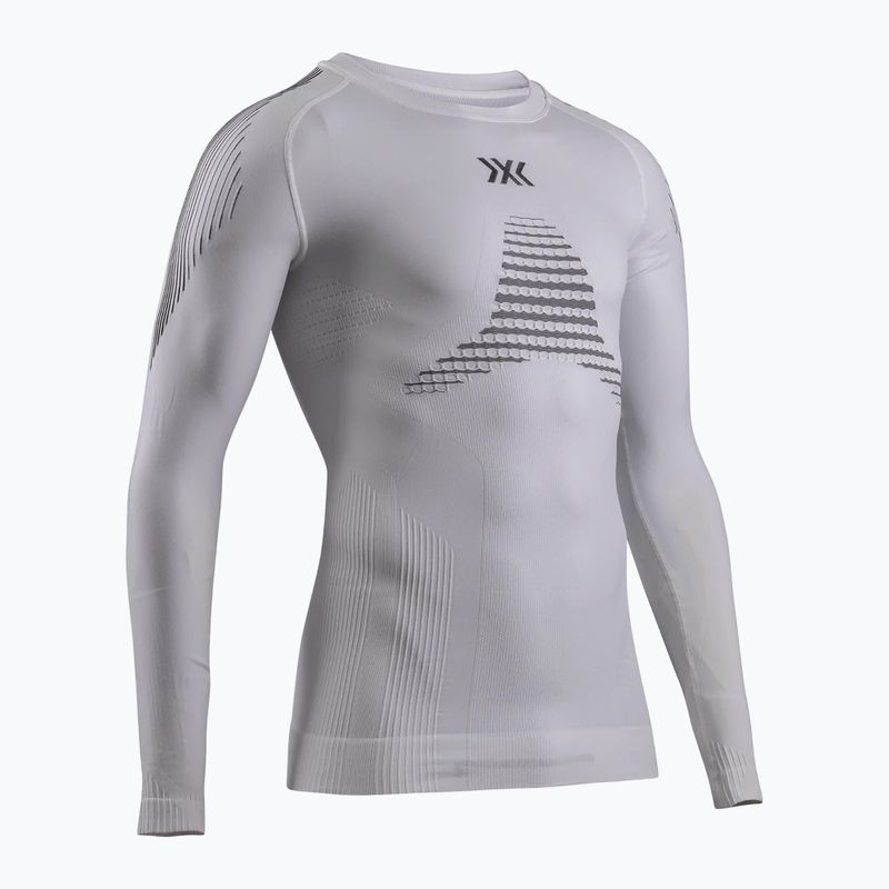 Мъжки термоактивен суитшърт X-Bionic Invent x white 10