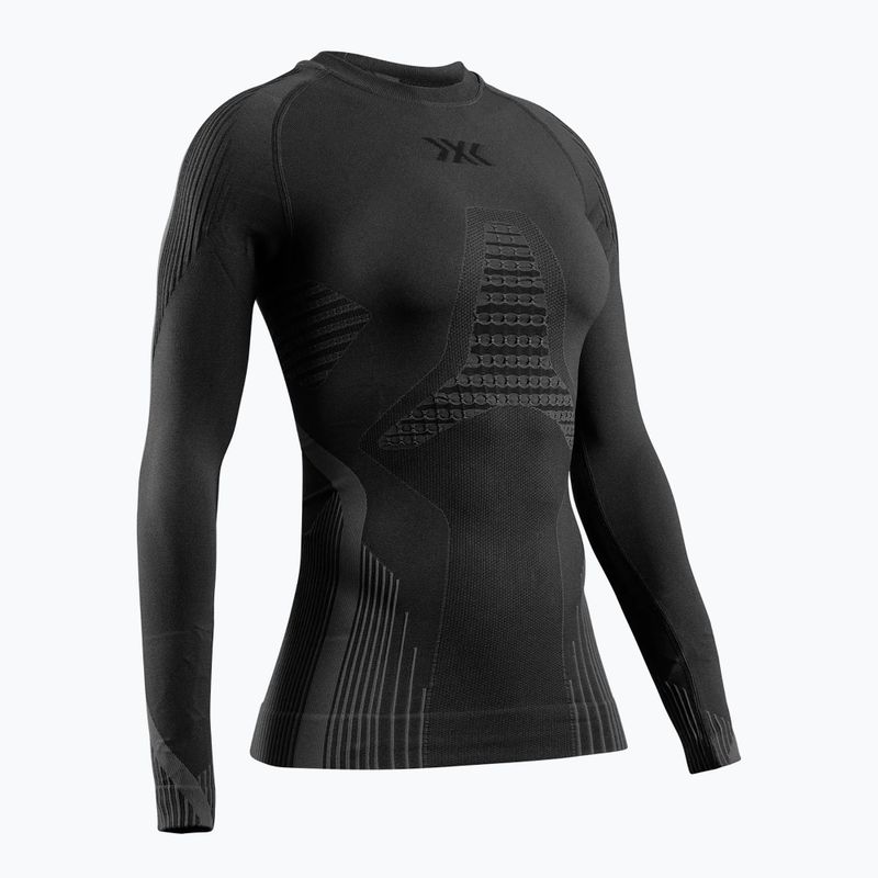 Дамски термоактивен суитшърт X-Bionic Invent x black 9