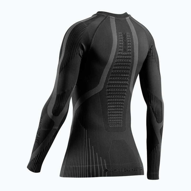 Дамски термоактивен суитшърт X-Bionic Invent x black 10