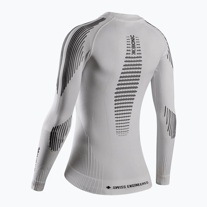 Дамски термоактивен суитшърт X-Bionic Invent x white 2