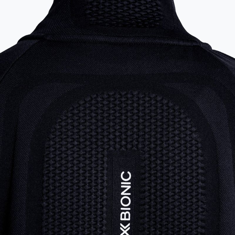 Дамски суитшърт X-Bionic X-Ential x black 7