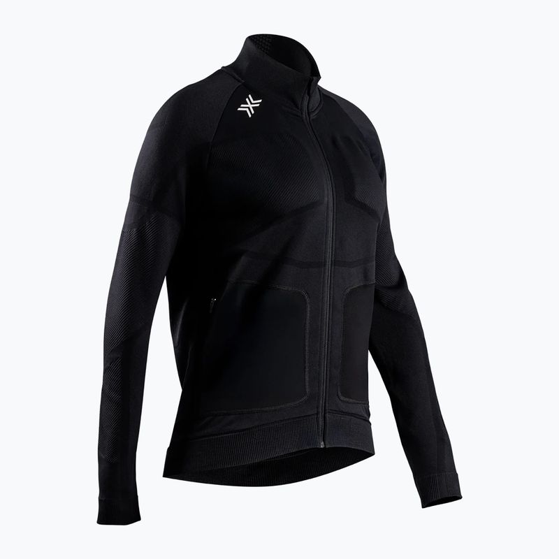 Дамски суитшърт X-Bionic X-Ential x black 9