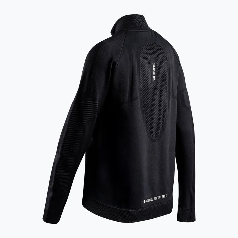 Дамски суитшърт X-Bionic X-Ential x black 10