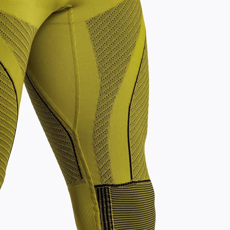 Мъжки термоактивни панталони X-Bionic Energy Accumulator 4.0 moss green 8