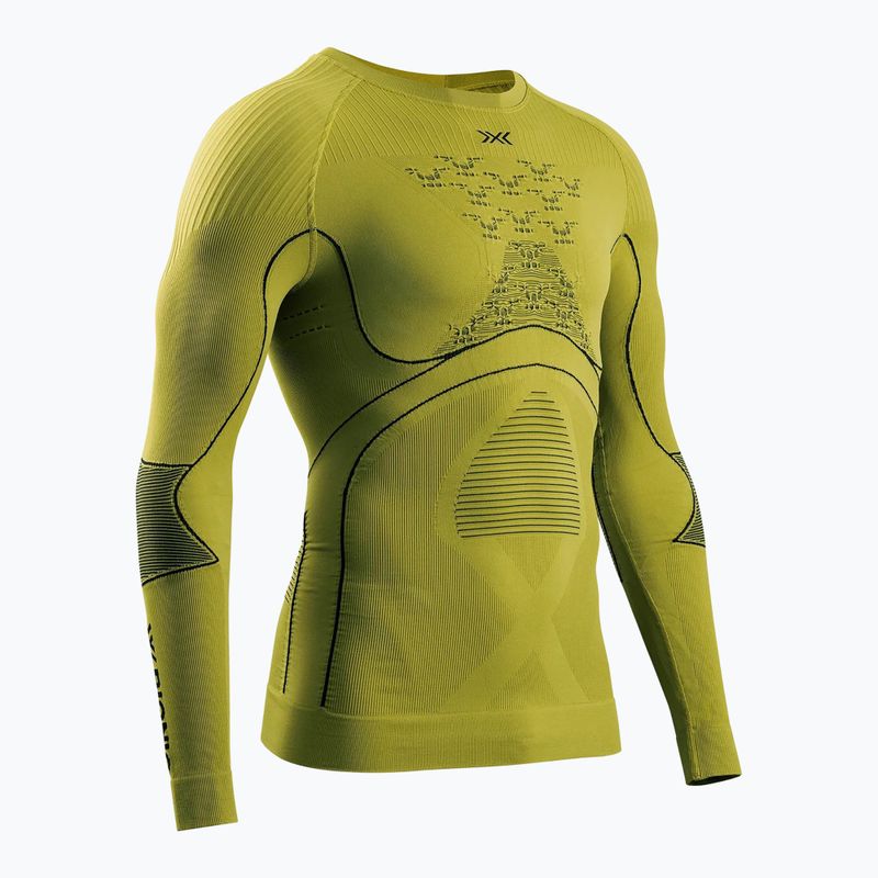 Мъжки термоактивен суитшърт X-Bionic Energy Accumulator 4.0 moss green 10