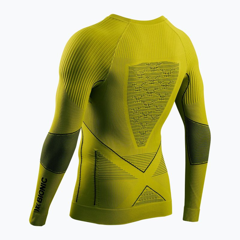 Мъжки термоактивен суитшърт X-Bionic Energy Accumulator 4.0 moss green 11