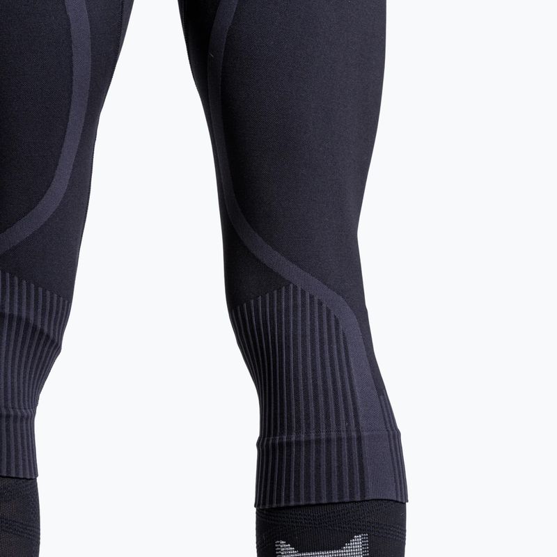Мъжки термоактивни панталони X-Bionic Invent 3/4 x black 7