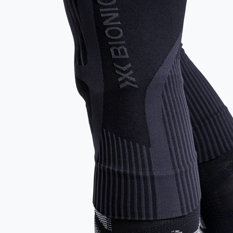 Мъжки термоактивни панталони X-Bionic Invent 3/4 x black 8