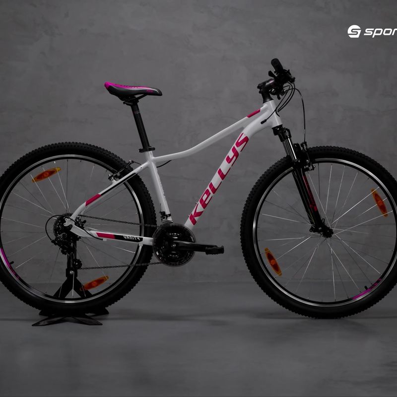 Kellys Vanity 10 29 дамски планински велосипед бял 72274 15
