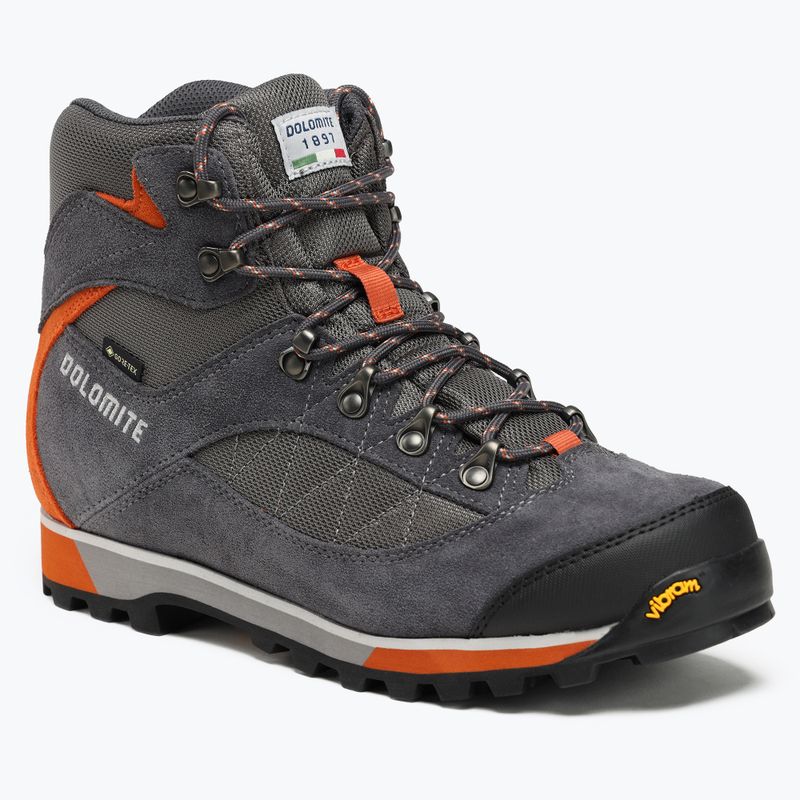 Мъжки ботуши за трекинг Dolomite Zernez Gtx grey 248115 1342