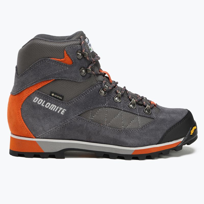 Мъжки ботуши за трекинг Dolomite Zernez Gtx grey 248115 1342 2