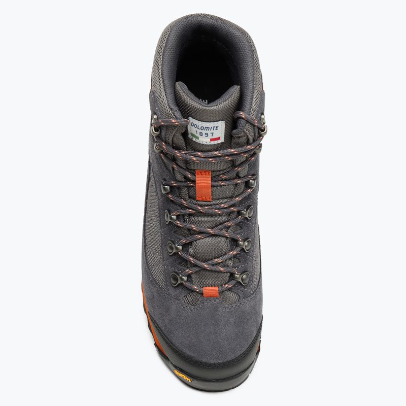 Мъжки ботуши за трекинг Dolomite Zernez Gtx grey 248115 1342 6