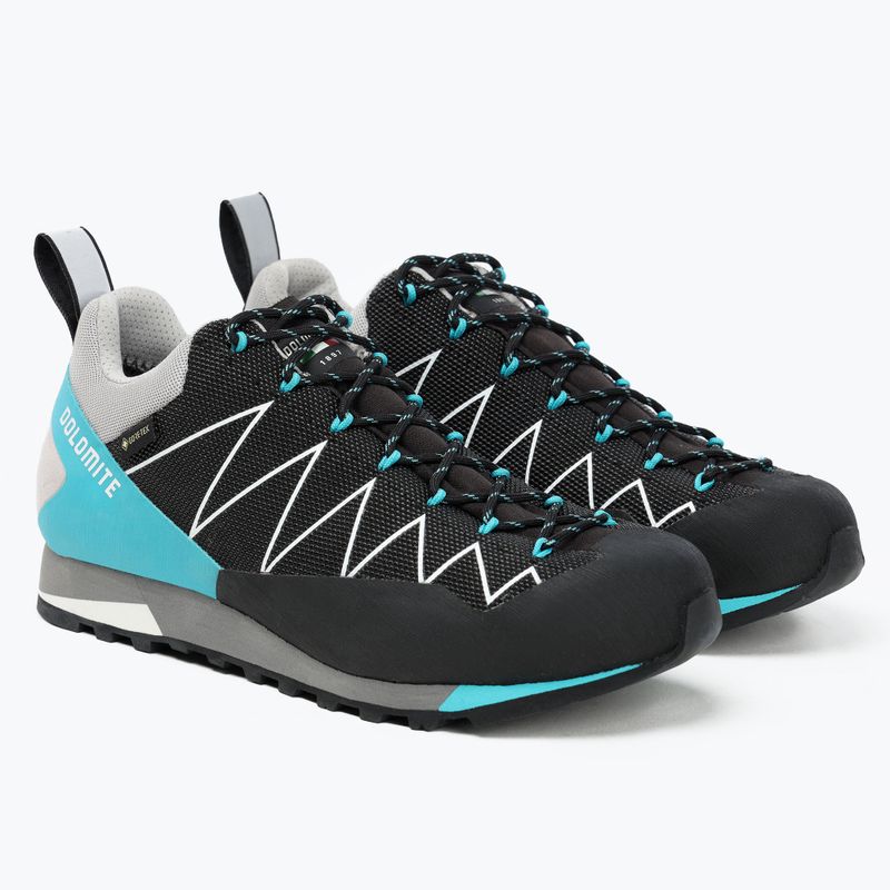 Dolomite дамски ботуши за трекинг Crodarossa Lite GTX 2.0 W's black 280416_1152 5