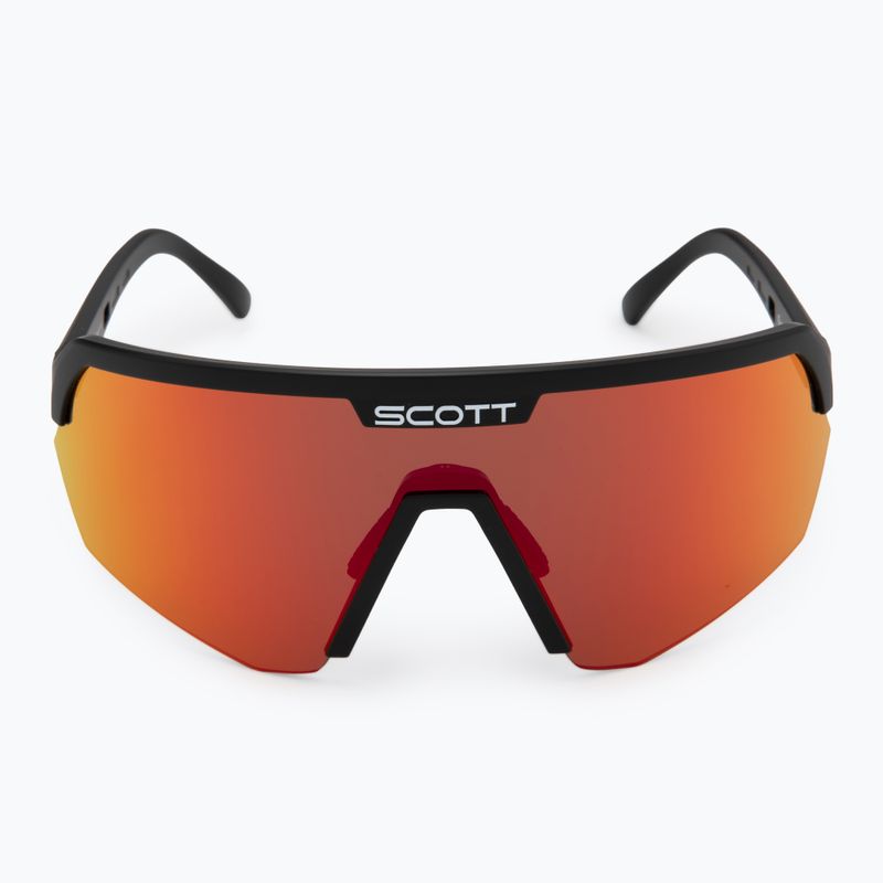 Слънчеви очила SCOTT Sport Shield black/red chrome 3