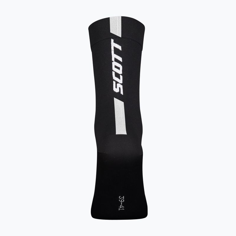 Чорапи SCOTT Performance Corporate Crew black/white 2